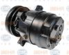 OPEL 1854021 Compressor, air conditioning